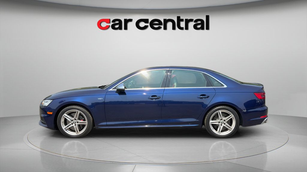 Used 2018 Audi S4 Prestige w/ Prestige Package AWD/4WD image 2