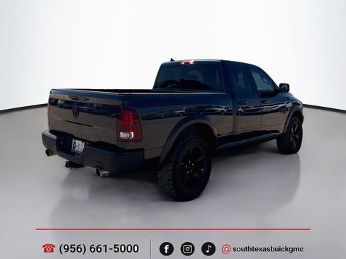 Used 2019 RAM 1500 Warlock RWD image 8