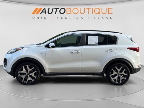 Used 2018 Kia Sportage SX AWD/4WD image 2