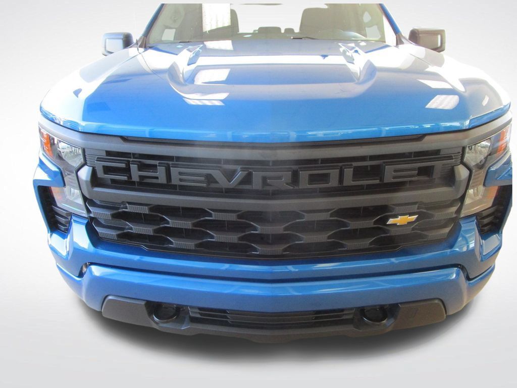 Used 2024 Chevrolet Silverado 1500 Custom RWD image 15