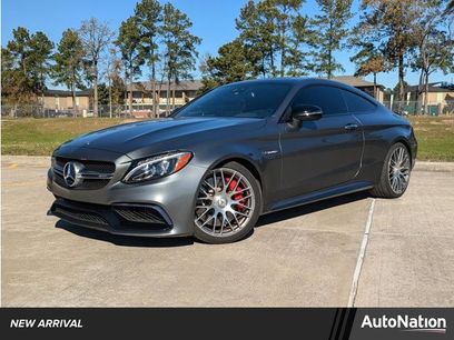 Used 2017 Mercedes-Benz C 63 AMG S