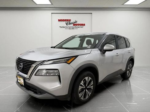 Used 2023 Nissan Rogue SV AWD/4WD image 3