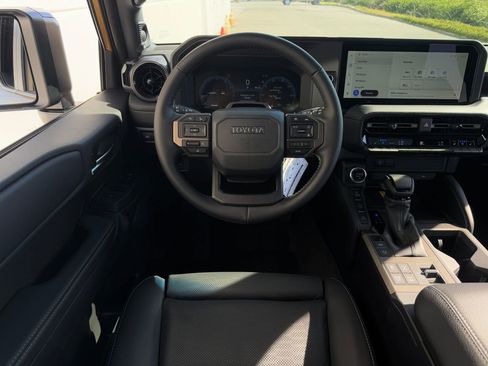 New 2026 Toyota Land Cruiser AWD/4WD image 32