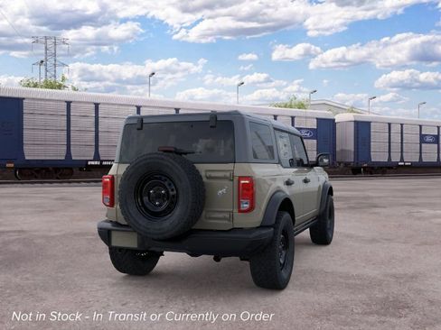 New 2026 Ford Bronco Big Bend AWD/4WD image 8