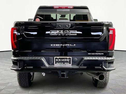 New 2026 GMC Sierra 2500 Denali Ultimate w/ Max Trailering Package AWD/4WD image 5