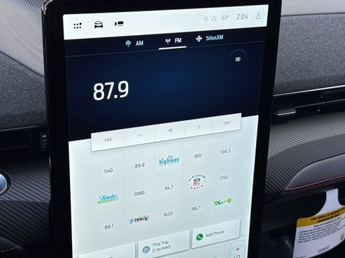 Used 2025 Ford Mustang Mach-E Premium w/ Sport Appearance Package image 18