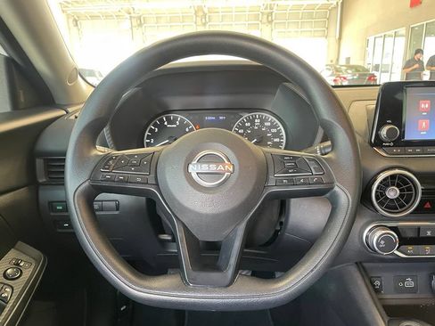 Certified 2025 Nissan Sentra S FWD image 13