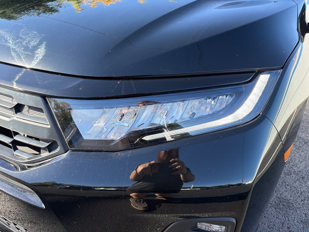 Certified 2025 Honda Odyssey Sport-L image 9