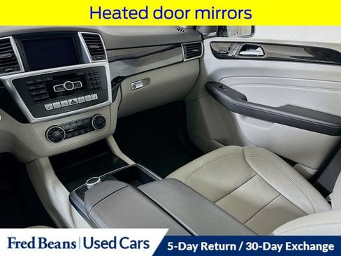 Used 2015 Mercedes-Benz ML 350 4MATIC image 29