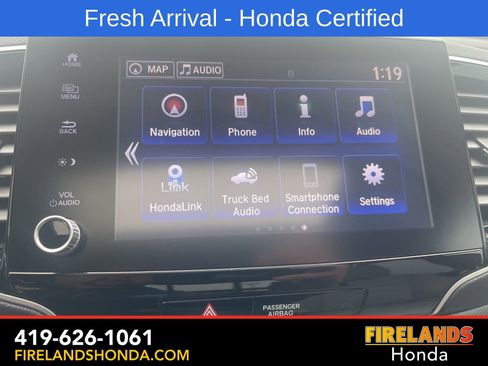 Used 2022 Honda Ridgeline RTL-E image 35