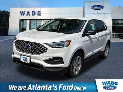 New 2024 Ford Edge SE