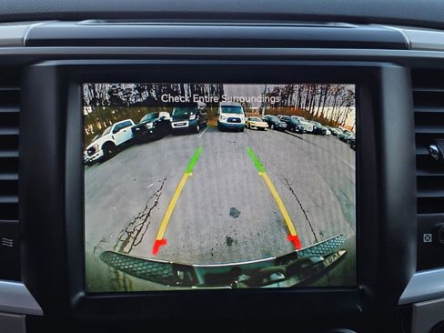 Used 2017 RAM 1500 Big Horn image 23