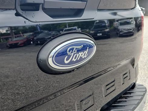 Certified 2025 Ford Ranger Lariat w/ Advanced Towing Package AWD/4WD image 25