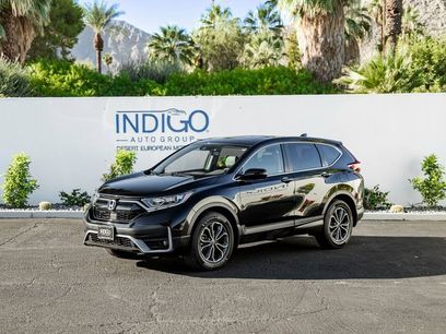 Used 2020 Honda CR-V EX-L