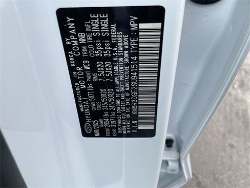 Used 2025 Hyundai Palisade XRT image 28