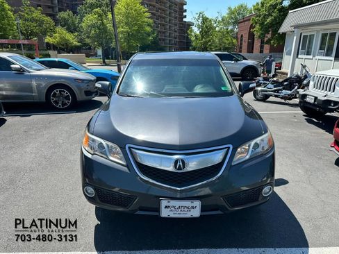Used 2014 Acura RDX AWD w/ Technology Package image 4