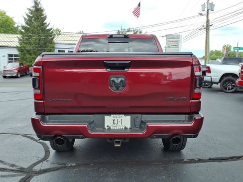 Used 2024 RAM 1500 Limited AWD/4WD image 6