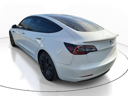Used 2022 Tesla Model 3 Performance