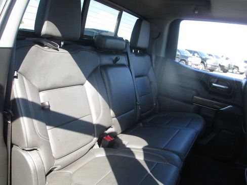 Used 2021 Chevrolet Silverado 1500 LT Trail Boss AWD/4WD image 24