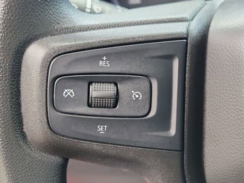 Used 2020 Chevrolet Silverado 1500 Custom Trail Boss w/ Custom Convenience Package AWD/4WD image 19