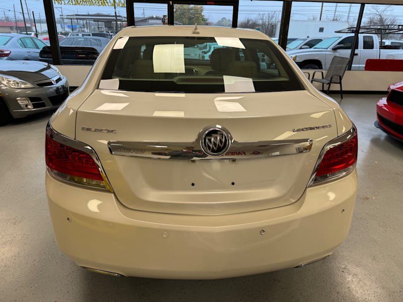 Used 2012 Buick LaCrosse Convenience FWD image 12