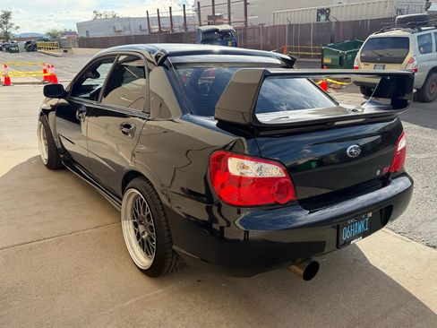 Used 2006 Subaru Impreza WRX STI image 4