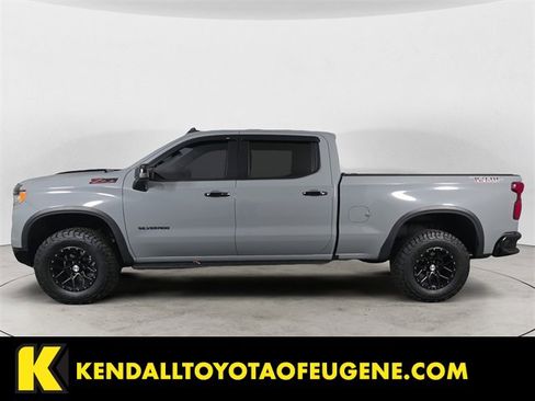 Used 2024 Chevrolet Silverado 1500 LT Trail Boss image 2