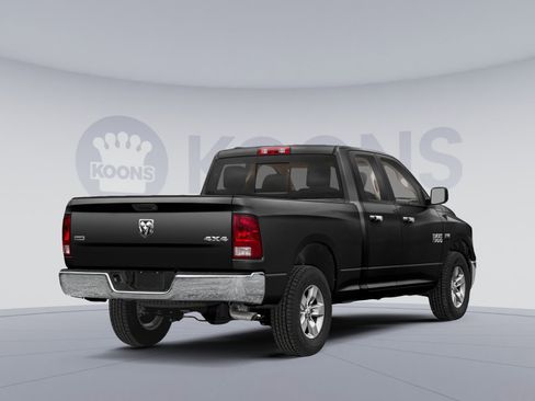 Used 2019 RAM 1500 Classic Warlock w/ Electronics Group AWD/4WD image 2