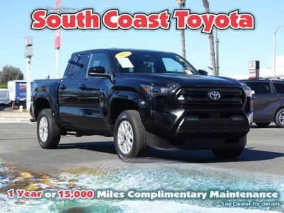 Used 2025 Toyota Tacoma SR5