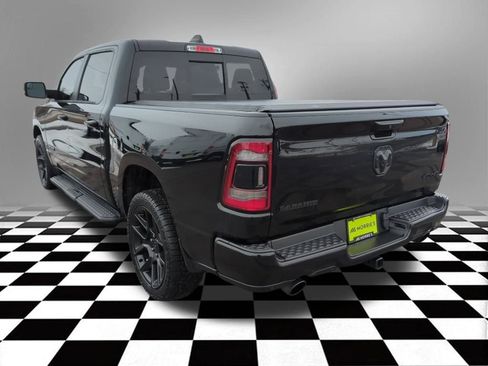 Used 2023 RAM 1500 Laramie image 5