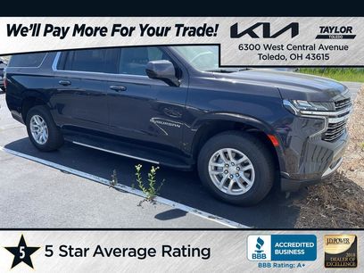 Used 2023 Chevrolet Suburban LT