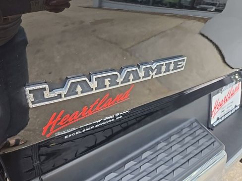 Used 2023 RAM 1500 Laramie AWD/4WD image 20