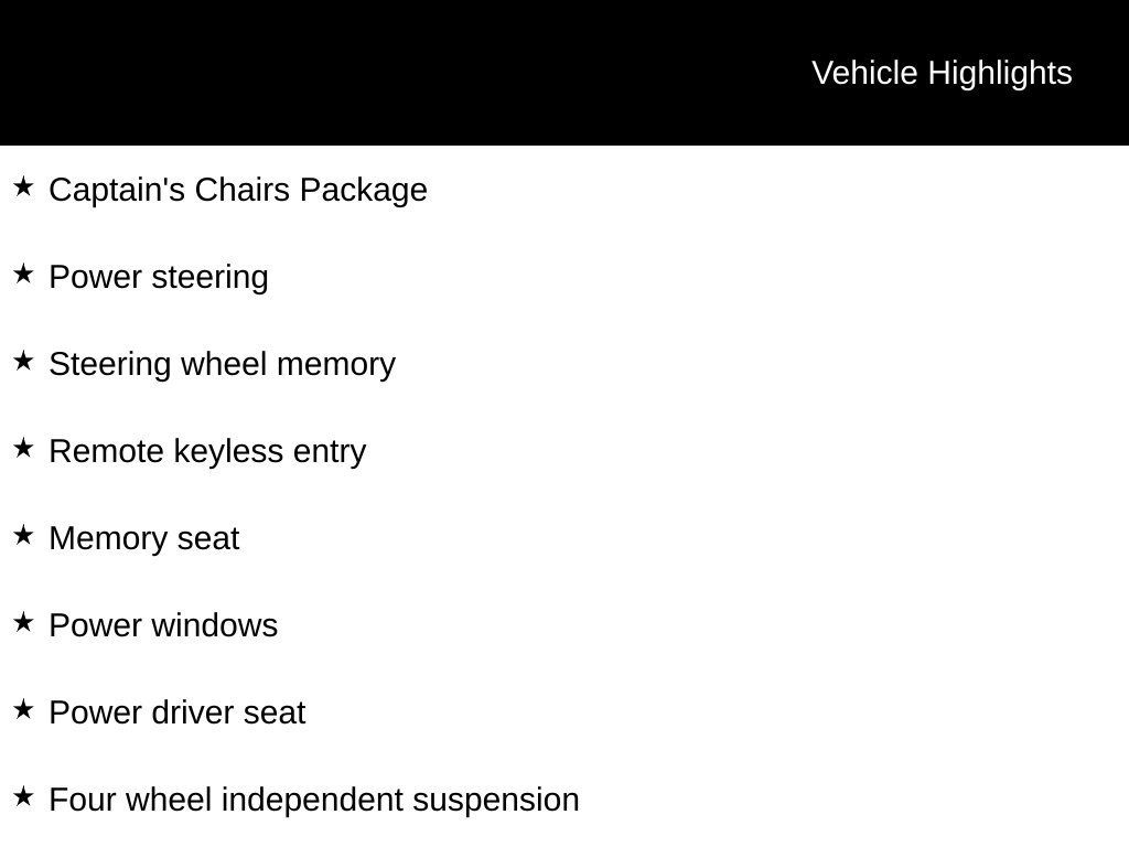 Certified 2024 Nissan Armada SL w/ Captain's Chairs Package AWD/4WD image 7