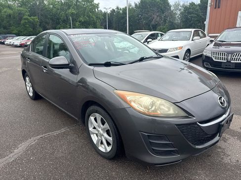Used 2010 MAZDA MAZDA3 i Touring FWD image 3