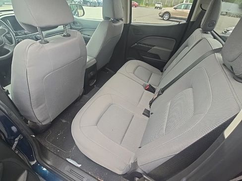 Used 2019 Chevrolet Colorado W/T w/ WT Convenience Package RWD image 12