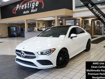 Used 2020 Mercedes-Benz CLA 250 4MATIC