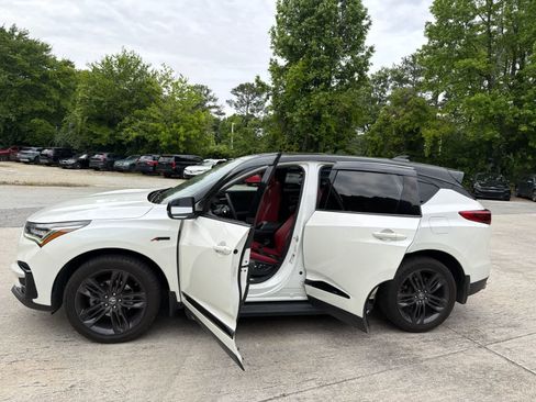 Used 2019 Acura RDX A-Spec AWD/4WD image 18