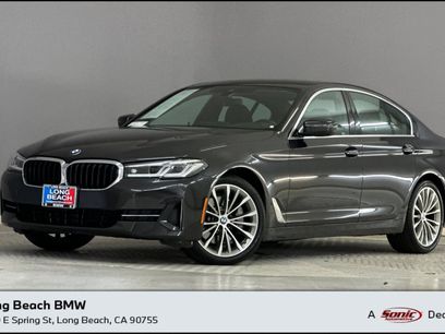 Used 2022 BMW 530i w/ Convenience Package