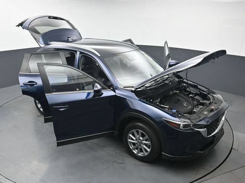 Certified 2023 MAZDA CX-5 AWD 2.5 S w/ Select Package image 45