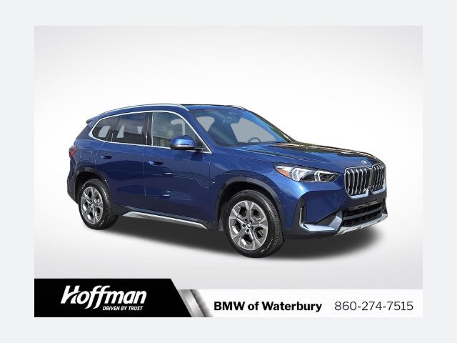 Certified 2025 BMW X1 xDrive28i w/ Technology Package AWD/4WD image 1