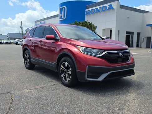 Used 2021 Honda CR-V Special Edition image 2