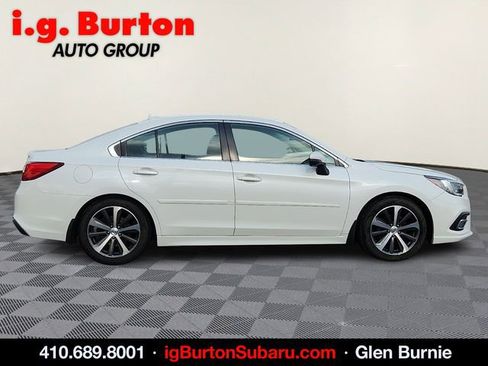 Used 2019 Subaru Legacy 2.5i Limited w/ Popular Package #2A image 7