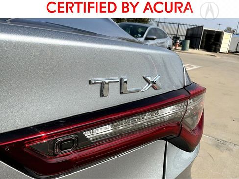 Certified 2025 Acura TLX w/ Technology Package image 40