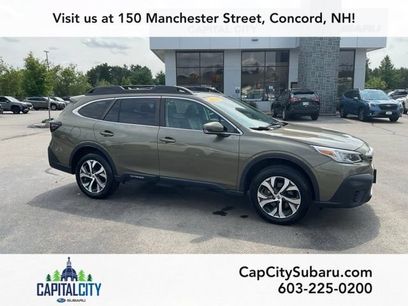 Used 2022 Subaru Outback Limited