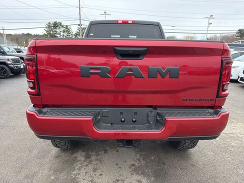 New 2026 RAM 2500 Big Horn image 4