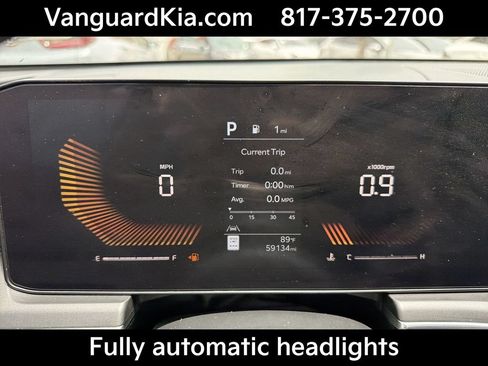 Certified 2025 Kia K5 GT-Line w/ GT-Line Premium Package FWD image 11