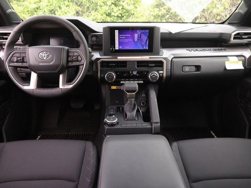 New 2026 Toyota Tacoma SR5 AWD/4WD image 34