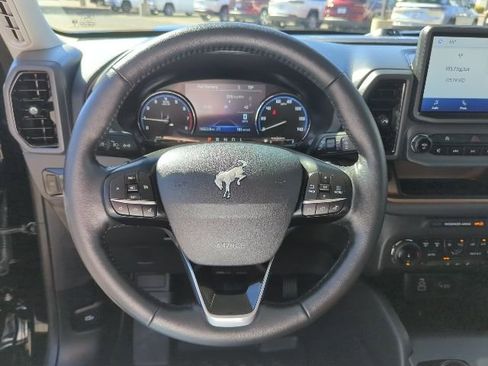 Used 2023 Ford Bronco Sport Outer Banks w/ Tech Package image 11
