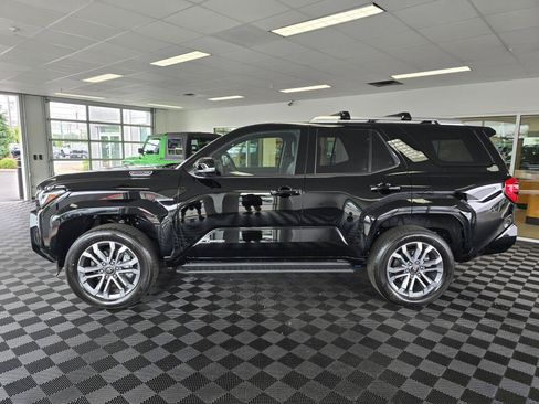 Used 2026 Toyota 4Runner Limited AWD/4WD image 6