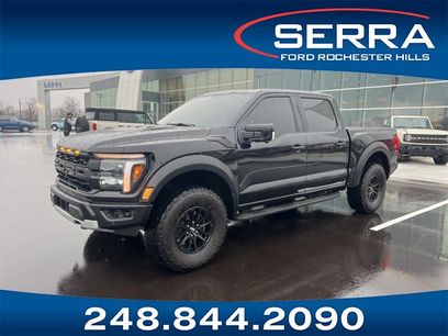 Used 2024 Ford F150 Raptor